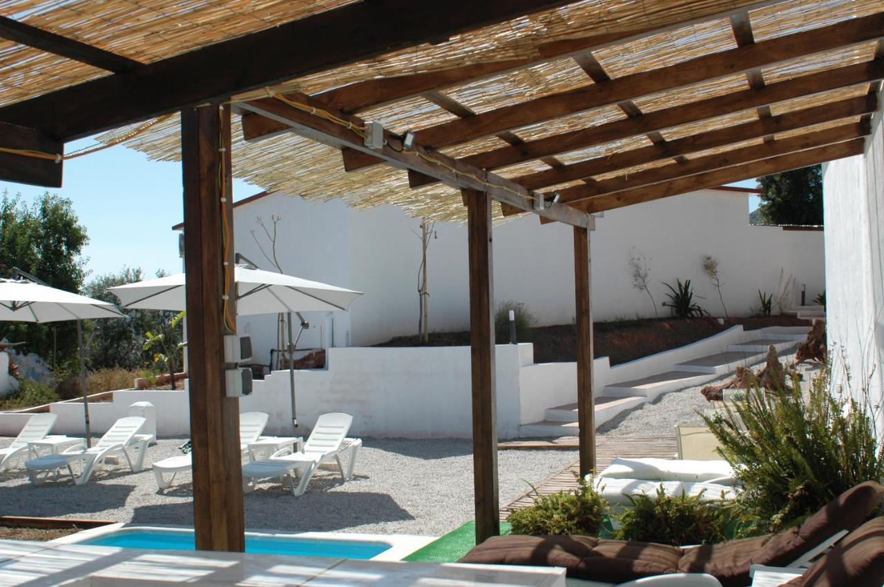 Jingtu Wellness & Spa B&B Comares Bagian luar foto
