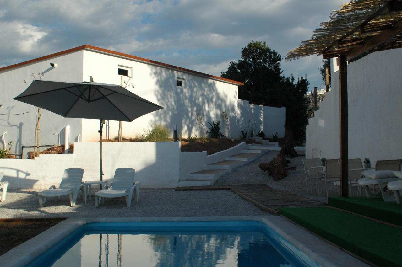 Jingtu Wellness & Spa B&B Comares Bagian luar foto